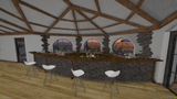 Custom Nightclub FiveM MLO — GTA RP Interior — ESX QB QBOX — RPBazzar