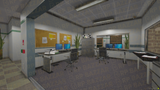 Frontline Fire Department FiveM MLO — GTA RP Interior — ESX QB QBOX — RPBazzar