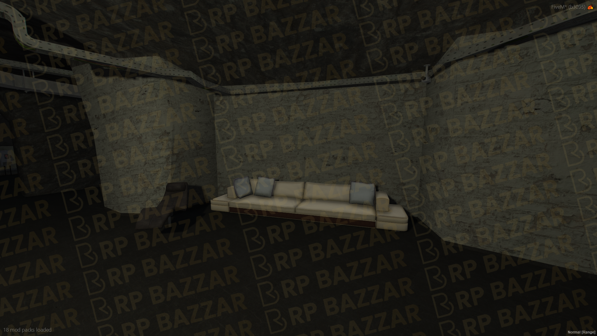 Obscure Secret Place FiveM MLO — GTA RP Interior — ESX QB QBOX — RPBazzar