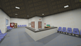 Secure Police Station FiveM MLO — GTA RP Interior — ESX QB QBOX — RPBazzar