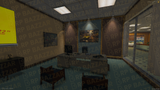 010.Taxi Depot FiveM MLO — rpbazzar