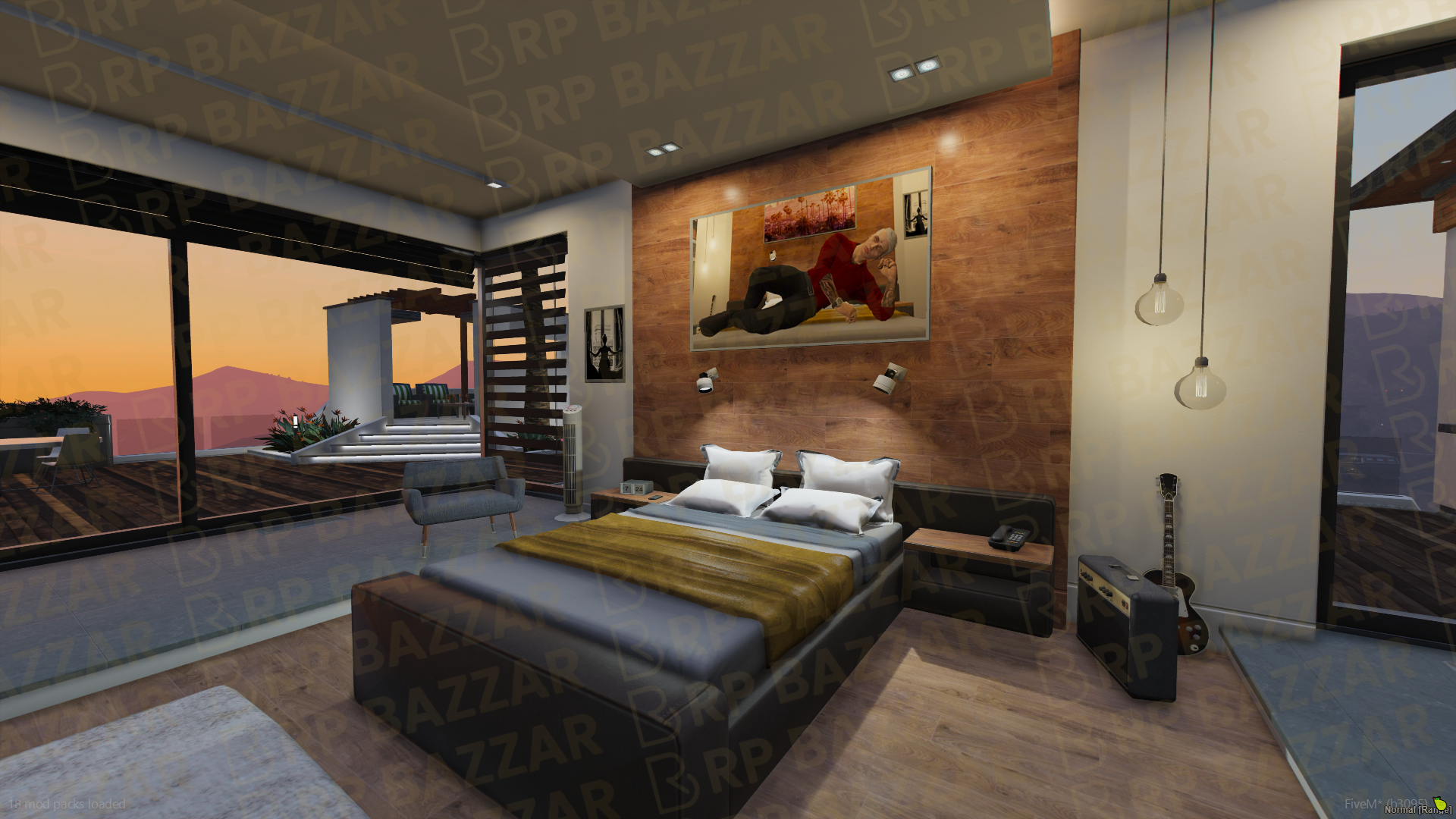 002.Penthouse FiveM MLO — rpbazzar