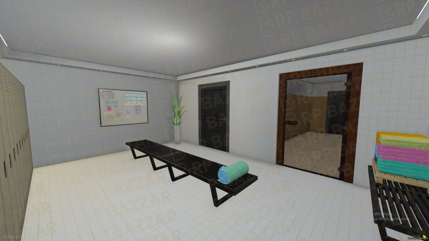 012.Nightclub FiveM MLO — rpbazzar