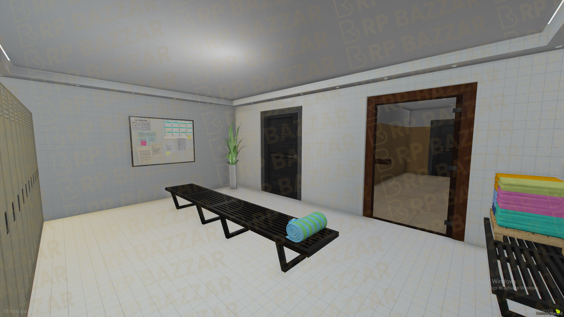 012.Nightclub FiveM MLO — rpbazzar