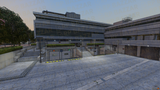 Patrol Police Station FiveM MLO — GTA RP Interior — ESX QB QBOX — RPBazzar