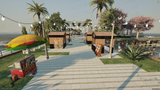 Green Park & Exterior FiveM MLO — GTA RP Interior — ESX QB QBOX — RPBazzar