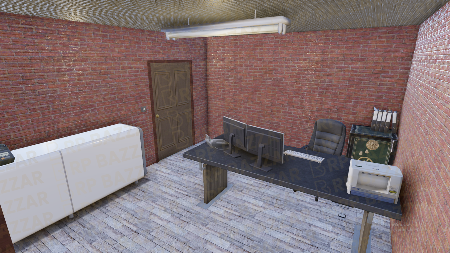 060.Food Court FiveM MLO — rpbazzar