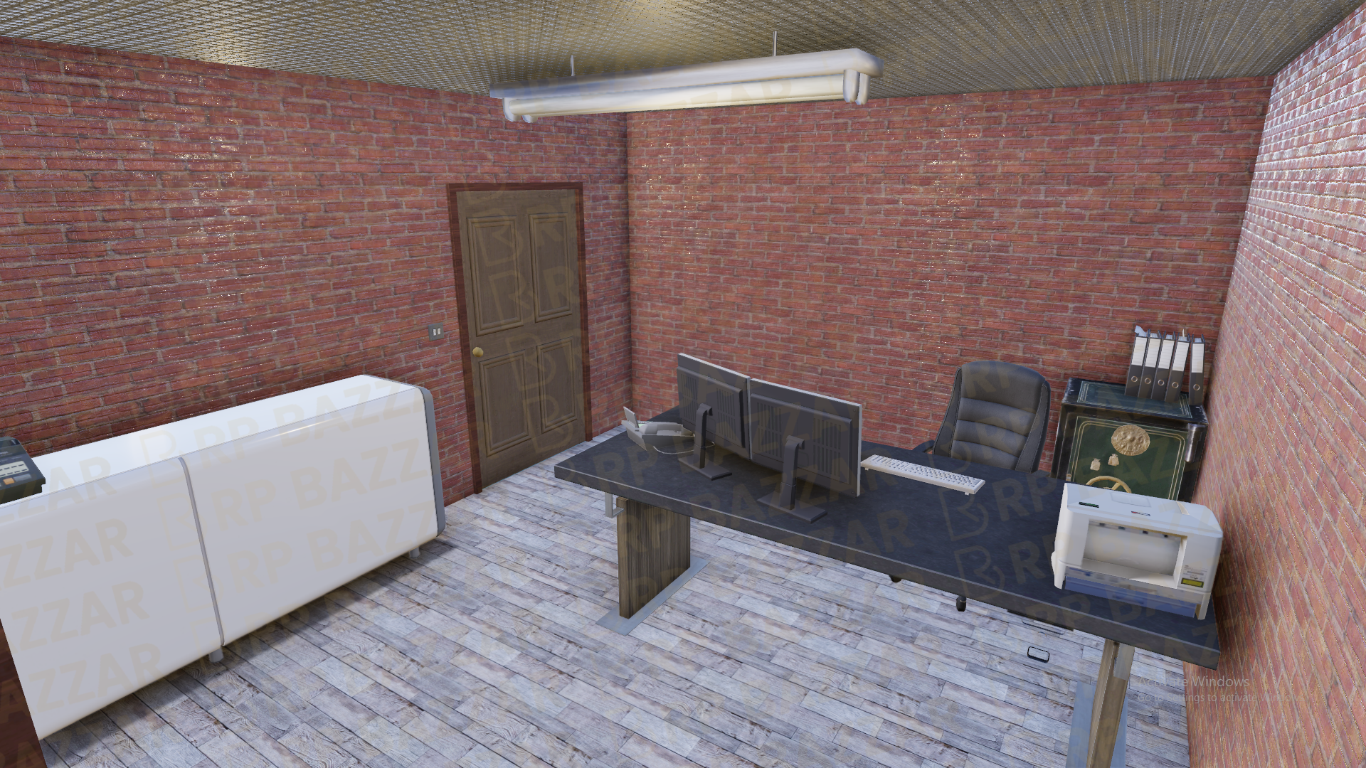 060.Food Court FiveM MLO — rpbazzar