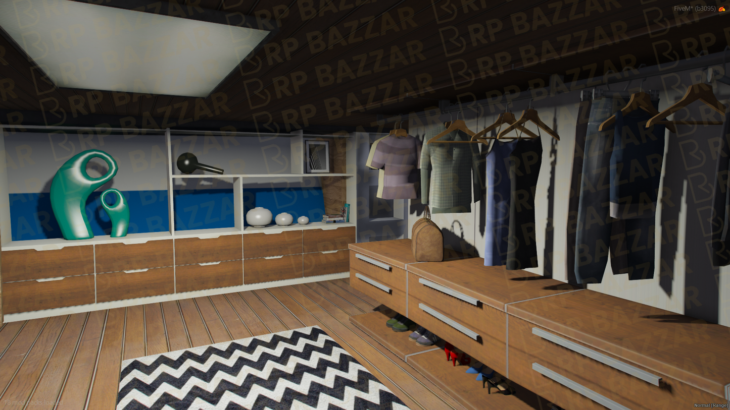 012.House FiveM MLO — rpbazzar