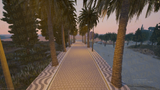 Tropical Beach Sided Area FiveM MLO — GTA RP Interior — ESX QB QBOX — RPBazzar