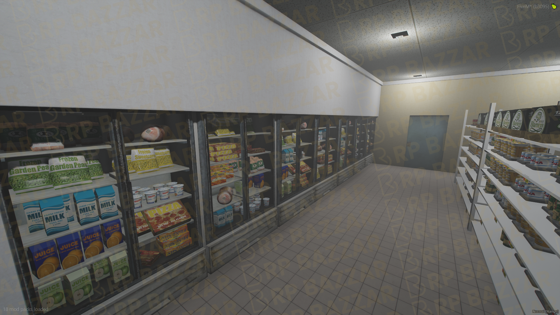 006.24-7 Store FiveM MLO — rpbazzar