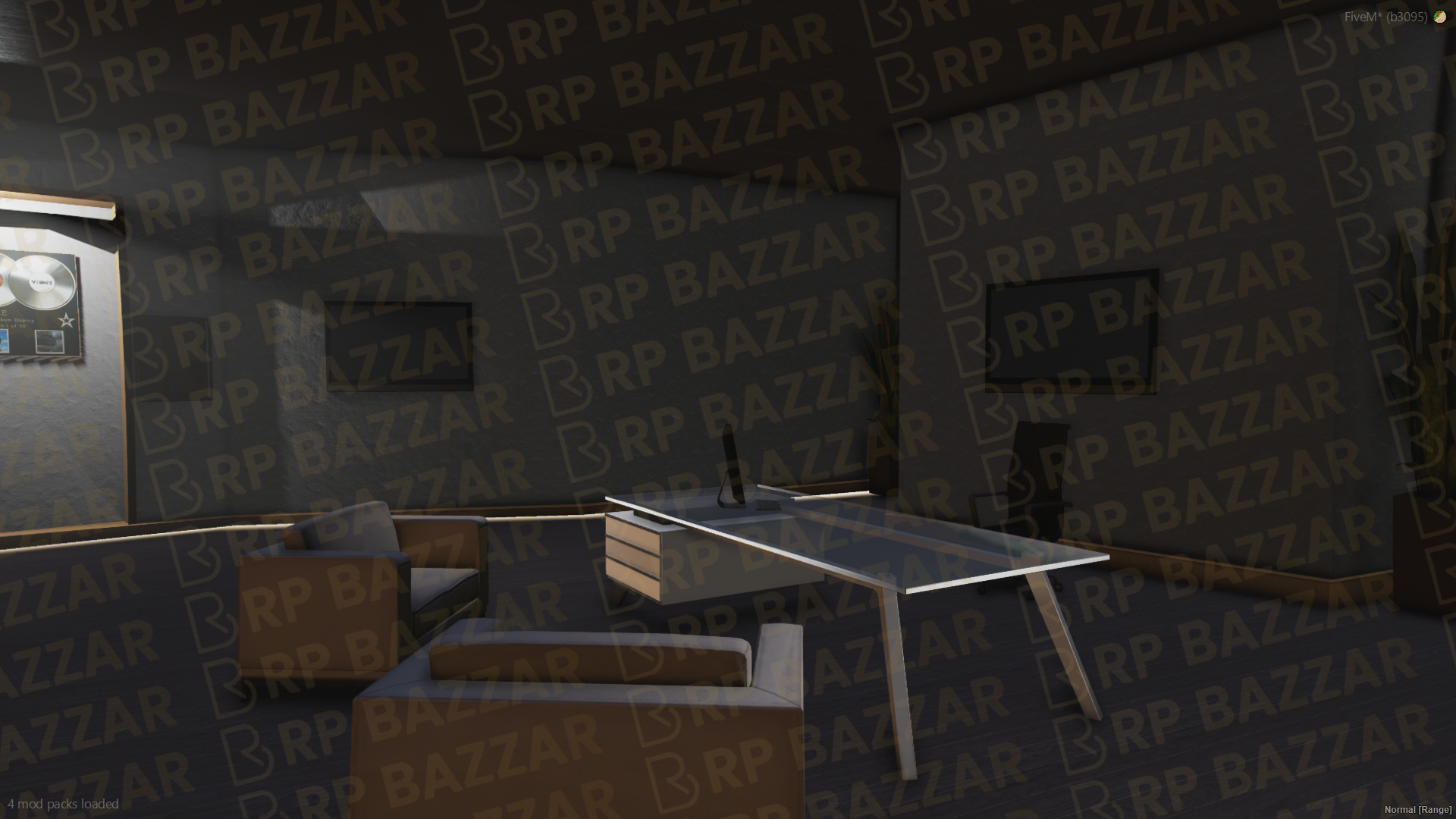 002.Recording Studio FiveM MLO — rpbazzar