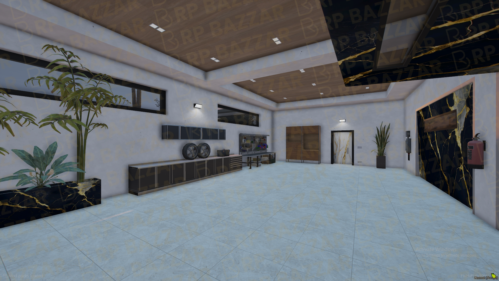 008.Mansion FiveM MLO — rpbazzar