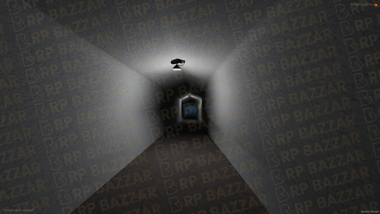Obscure Secret Place FiveM MLO — GTA RP Interior — ESX QB QBOX — RPBazzar