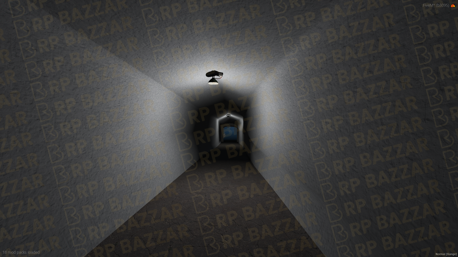 Obscure Secret Place FiveM MLO — GTA RP Interior — ESX QB QBOX — RPBazzar