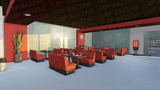 Mega Food Hall FiveM MLO — GTA RP Interior — ESX QB QBOX — RPBazzar