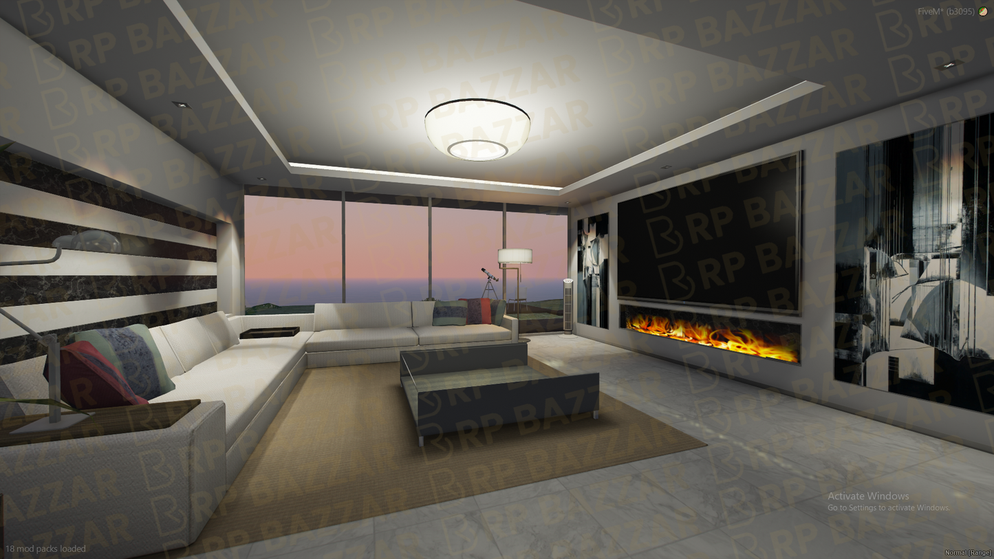 002.House FiveM MLO — rpbazzar