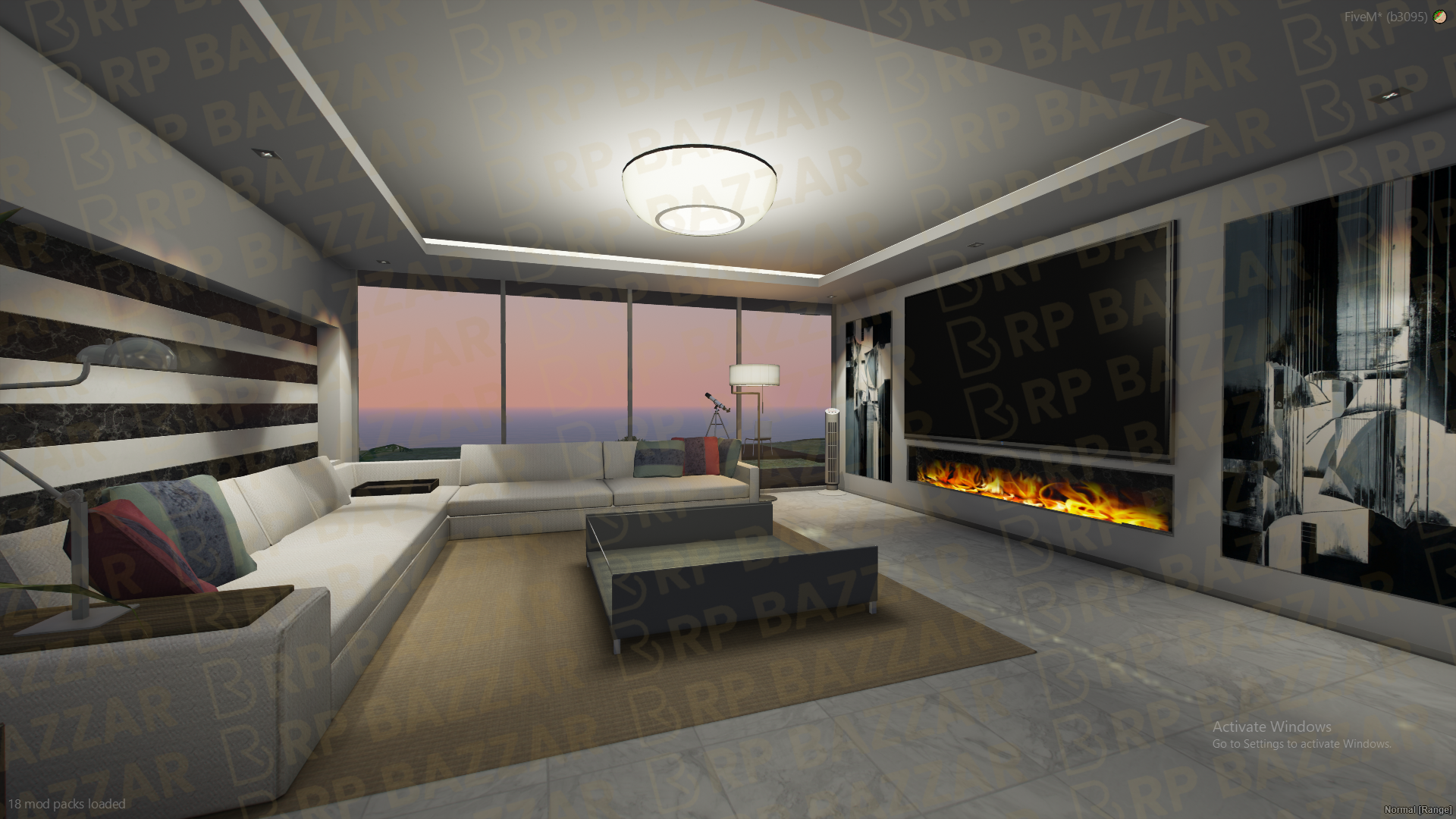 002.House FiveM MLO — rpbazzar