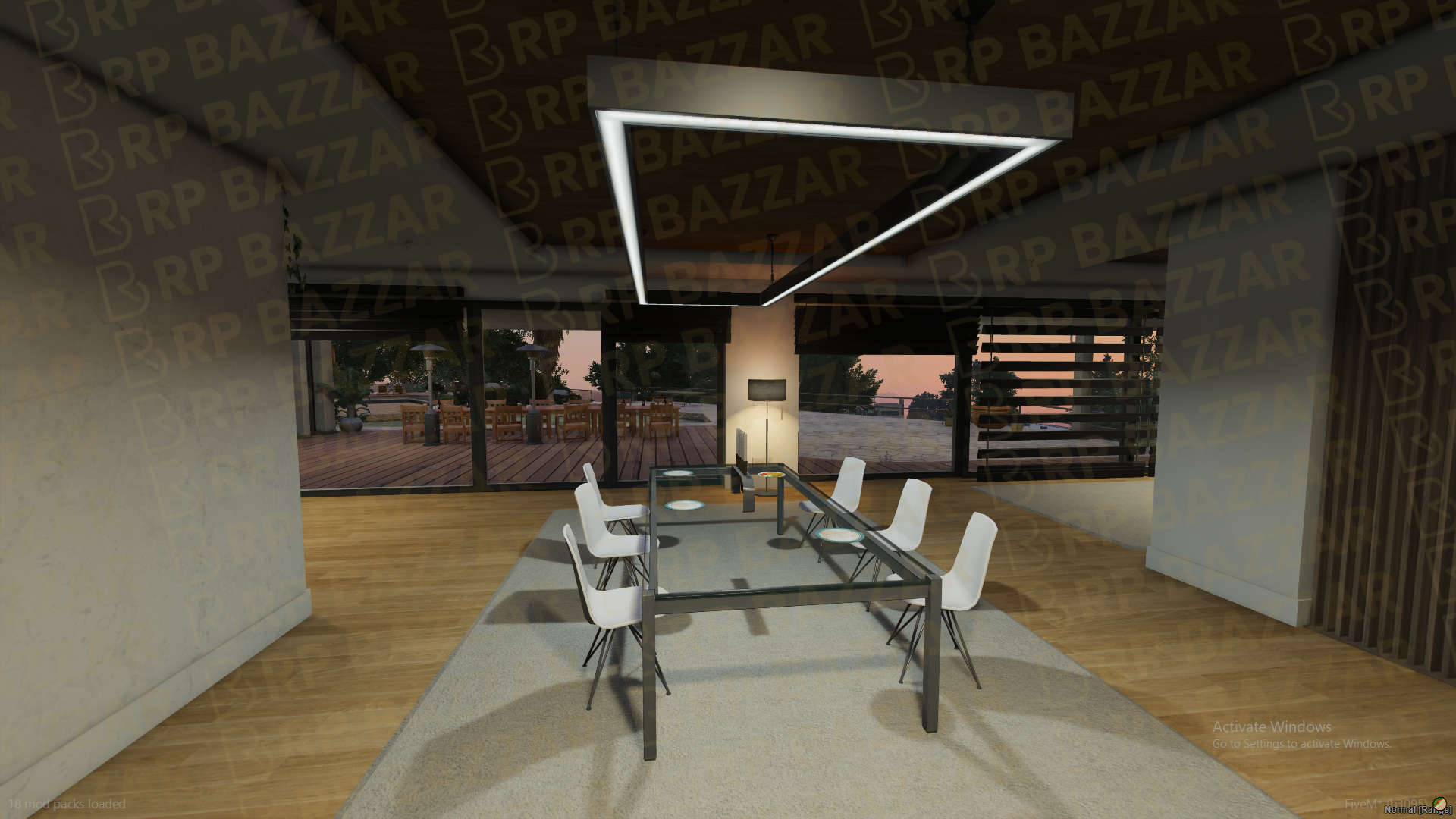 022.Mansion FiveM MLO — rpbazzar