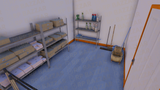 Gritty Canteen FiveM MLO — GTA RP Interior — ESX QB QBOX — RPBazzar