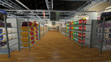 Premium Shopping Mall FiveM MLO — GTA RP Interior — ESX QB QBOX — RPBazzar