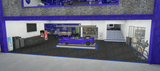 Ballas Gang Block FiveM MLO — GTA RP Interior — ESX QB QBOX — RPBazzar