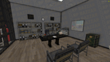 Rooftop Mechanic Shop FiveM MLO — GTA RP Interior — ESX QB QBOX — RPBazzar