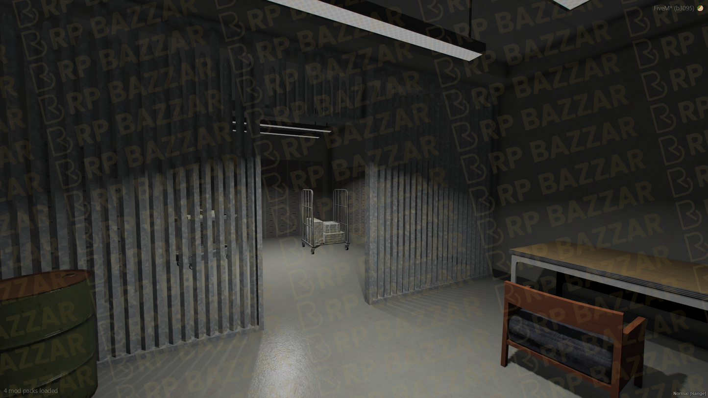 Neon Nightclub FiveM MLO — GTA RP Interior — ESX QB QBOX — RPBazzar