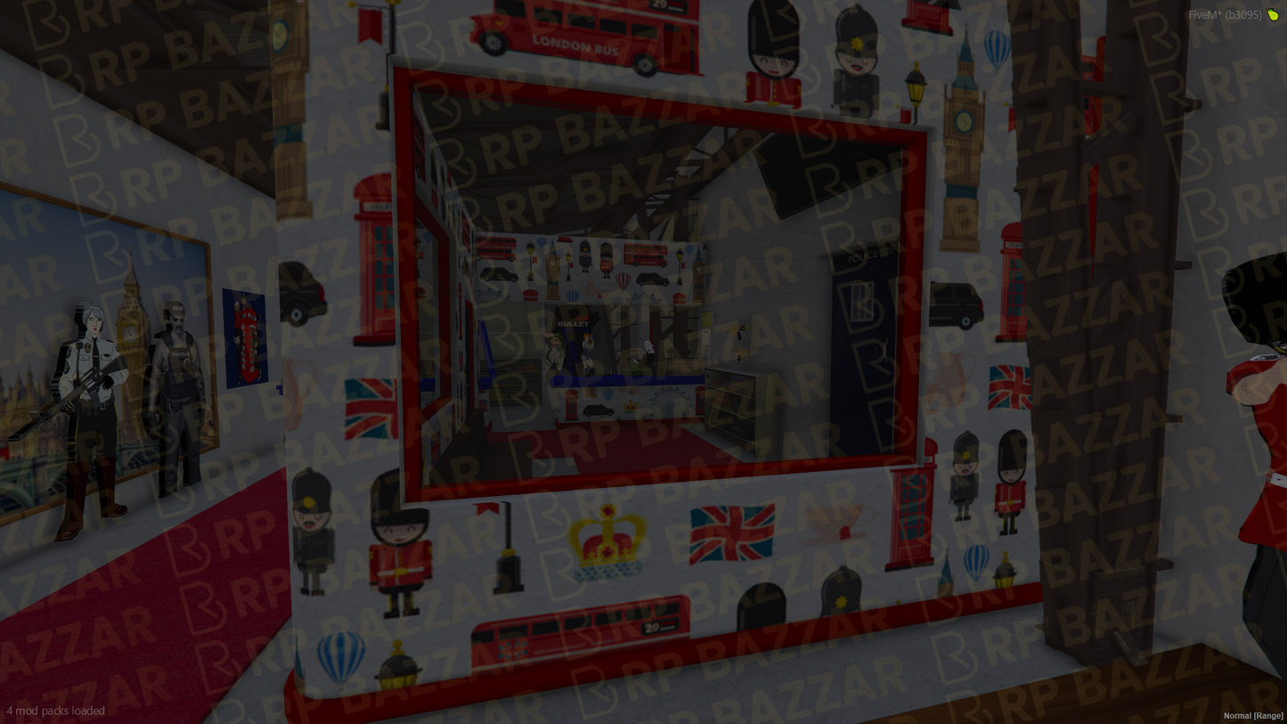 008.Park & Exterior FiveM MLO — rpbazzar