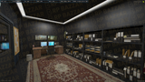 Downtown Office FiveM MLO — GTA RP Interior — ESX QB QBOX — RPBazzar