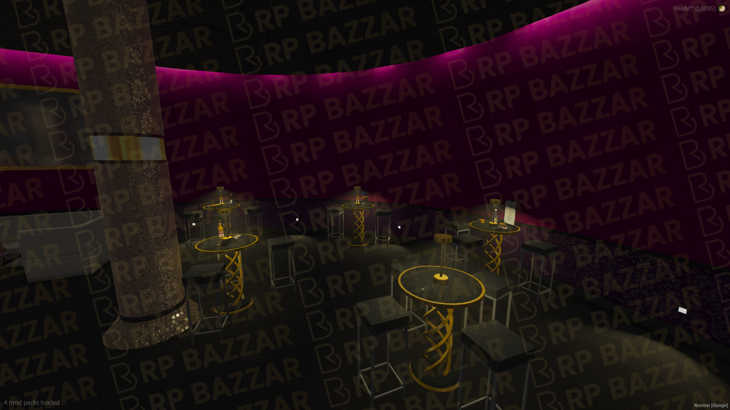 045.Nightclub FiveM MLO — rpbazzar