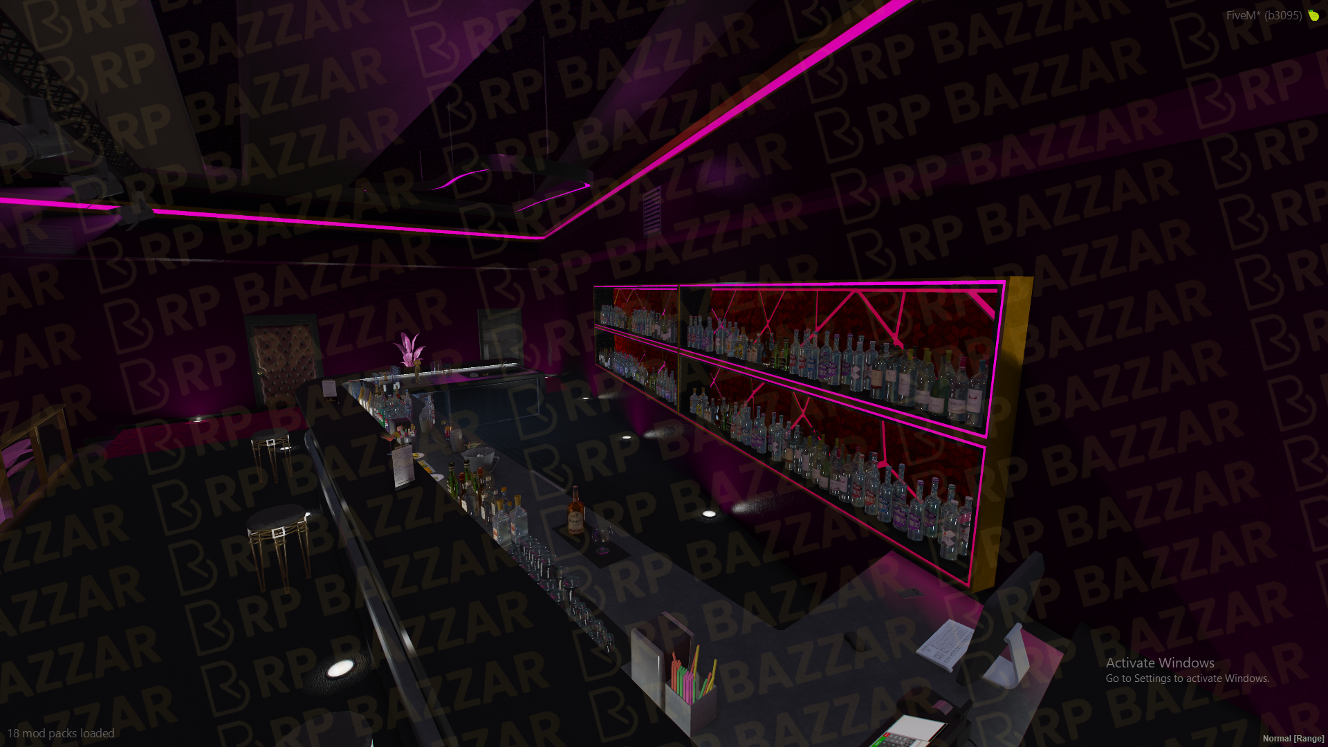 044.Nightclub FiveM MLO — rpbazzar