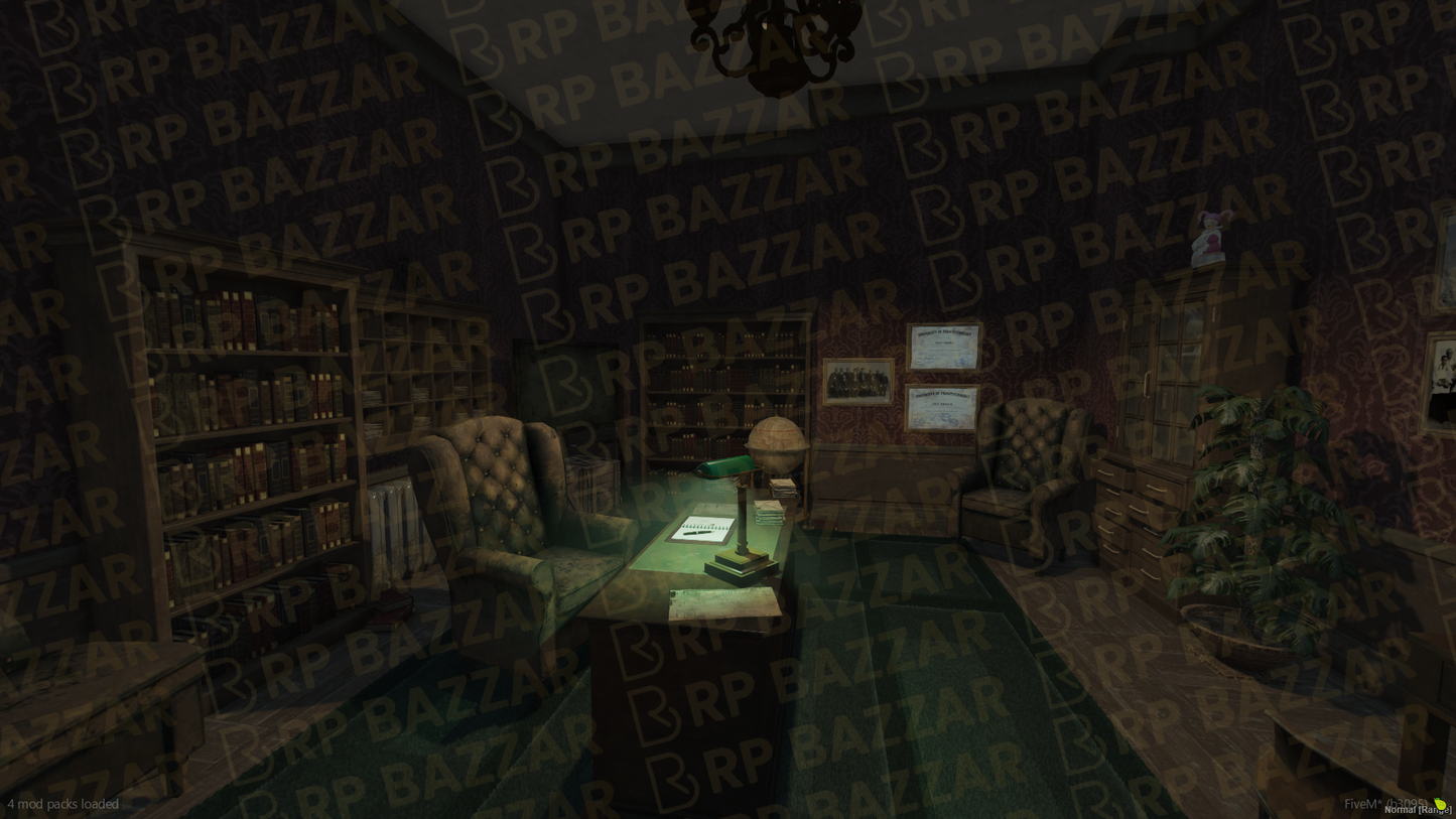 001.Island FiveM MLO — rpbazzar