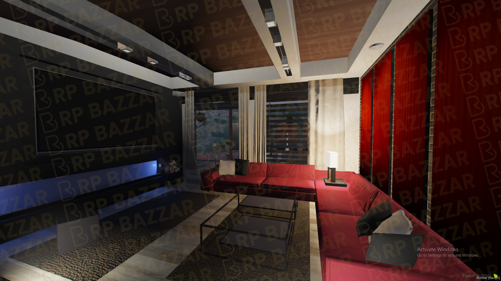 048.House FiveM MLO — rpbazzar