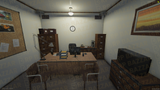 Westside Police Station FiveM MLO — GTA RP Interior — ESX QB QBOX — RPBazzar