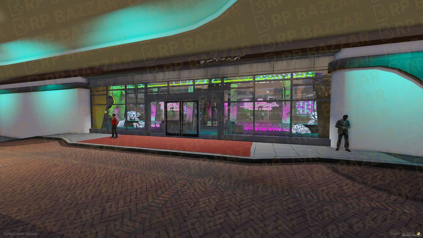 002.Casino FiveM MLO — rpbazzar