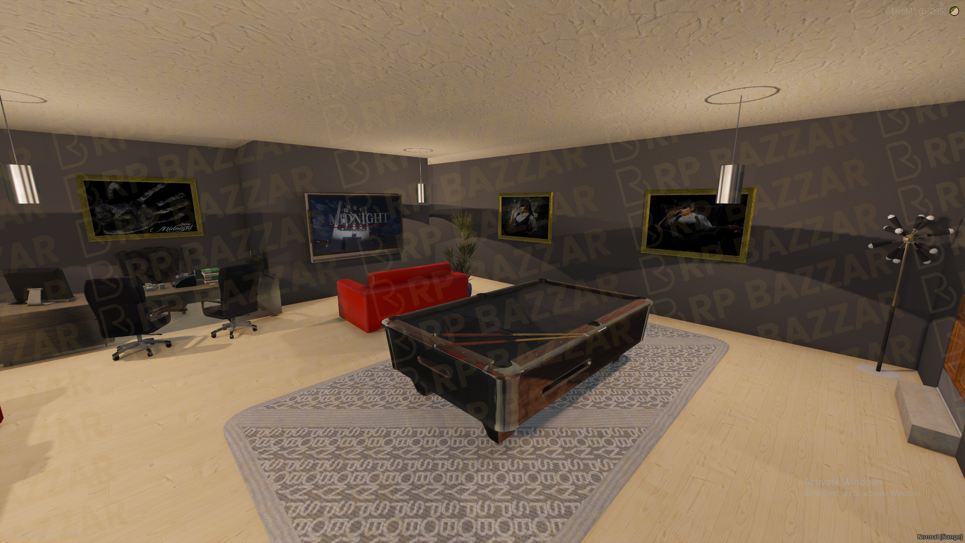 Palatial House FiveM MLO — GTA RP Interior — ESX QB QBOX — RPBazzar