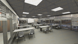Central Police Station FiveM MLO — GTA RP Interior — ESX QB QBOX — RPBazzar