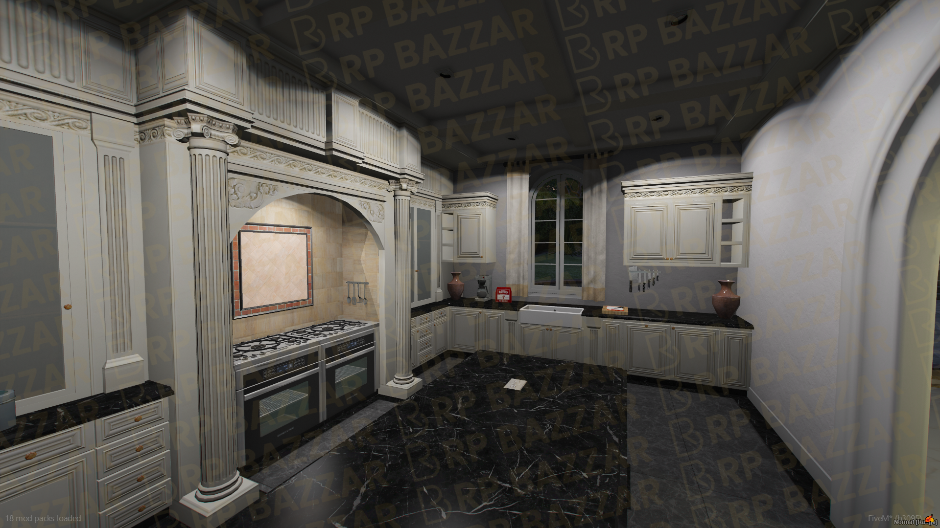 004.House FiveM MLO — rpbazzar