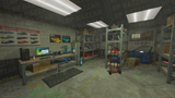 Hip Mechanic Shop FiveM MLO — GTA RP Interior — ESX QB QBOX — RPBazzar