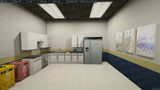 Spacious Office FiveM MLO — GTA RP Interior — ESX QB QBOX — RPBazzar