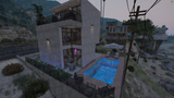 Underground Mansion FiveM MLO — GTA RP Interior — ESX QB QBOX — RPBazzar