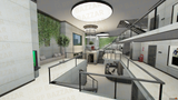 Grand CityHall FiveM MLO — GTA RP Interior — ESX QB QBOX — RPBazzar