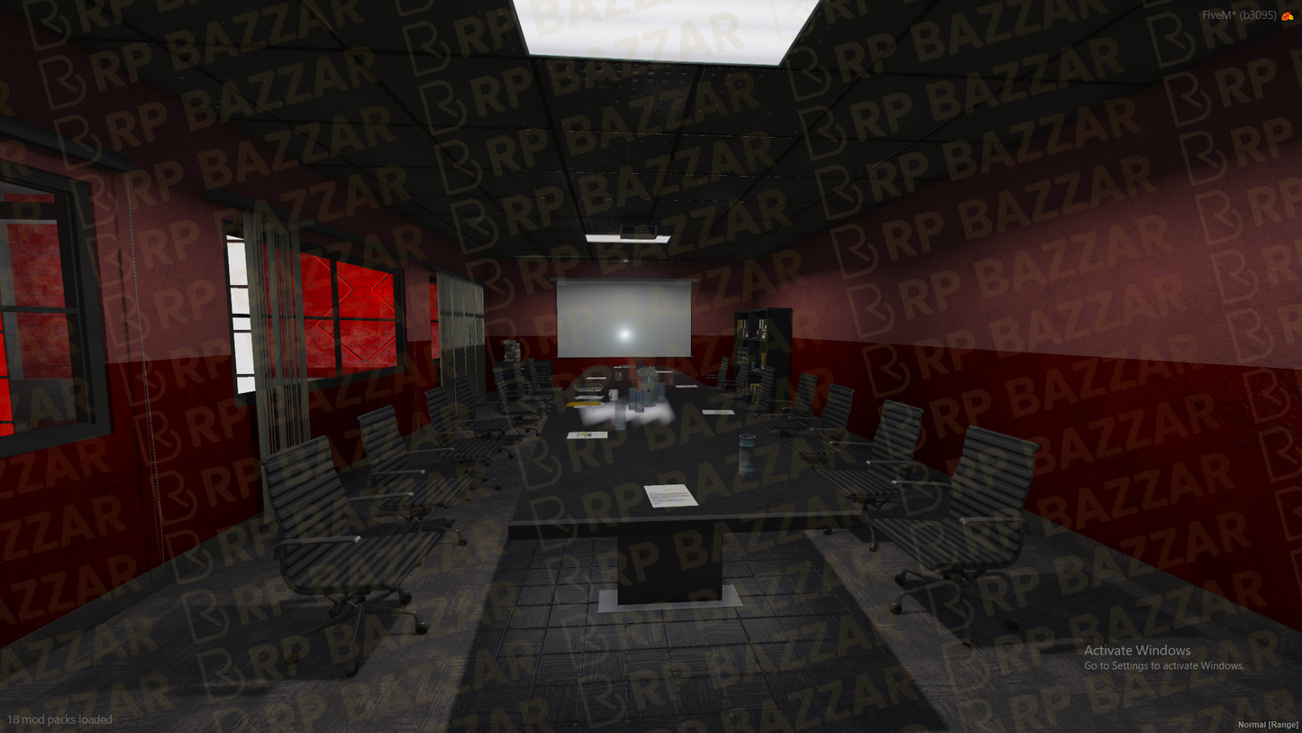 021.Nightclub FiveM MLO — rpbazzar