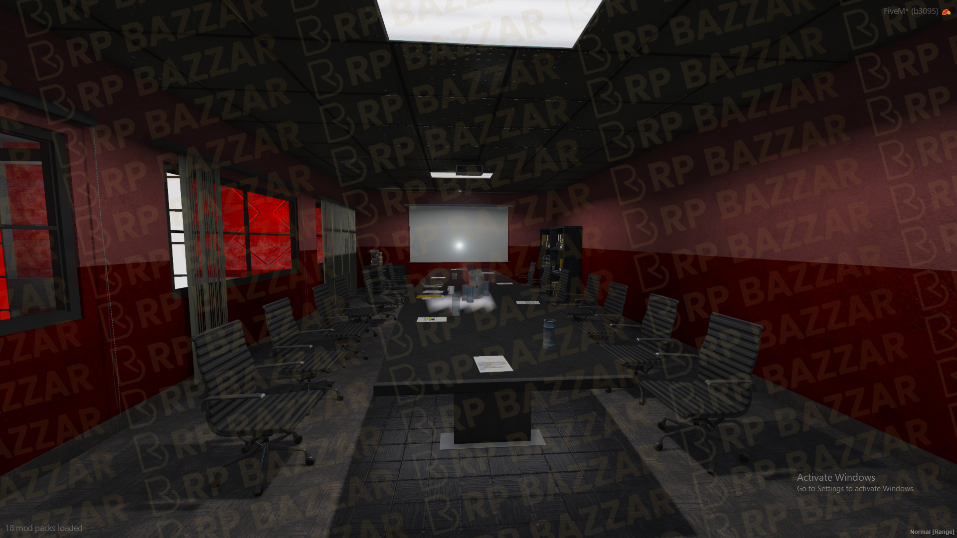 021.Nightclub FiveM MLO — rpbazzar