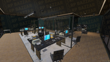 Federal Police Station FiveM MLO — GTA RP Interior — ESX QB QBOX — RPBazzar