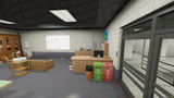 State Prison FiveM MLO — GTA RP Interior — ESX QB QBOX — RPBazzar