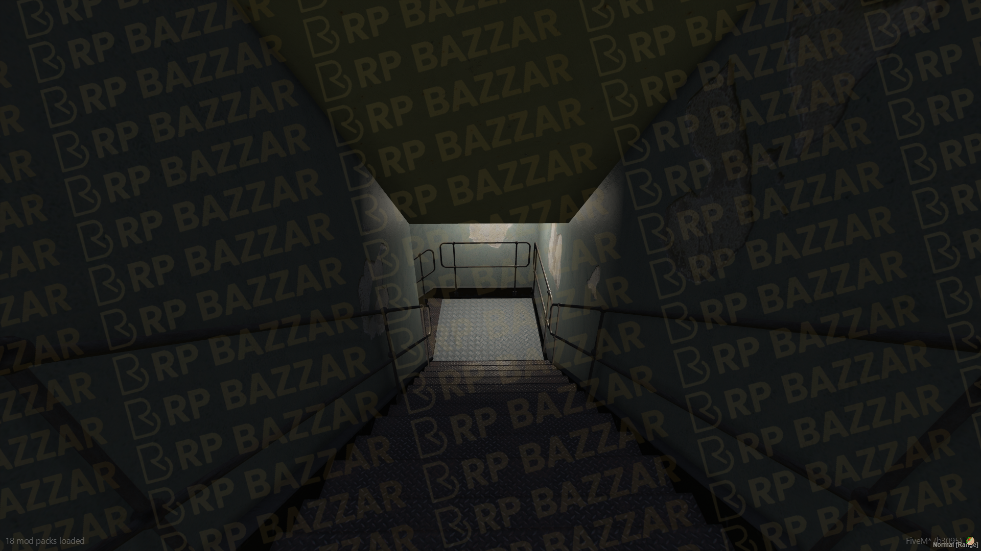 Grand Apartment FiveM MLO — GTA RP Interior — ESX QB QBOX — RPBazzar