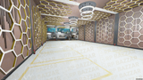 Smoky Mechanic Shop FiveM MLO — GTA RP Interior — ESX QB QBOX — RPBazzar