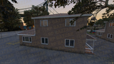 Underground Gang Exterior FiveM MLO — GTA RP Interior — ESX QB QBOX — RPBazzar